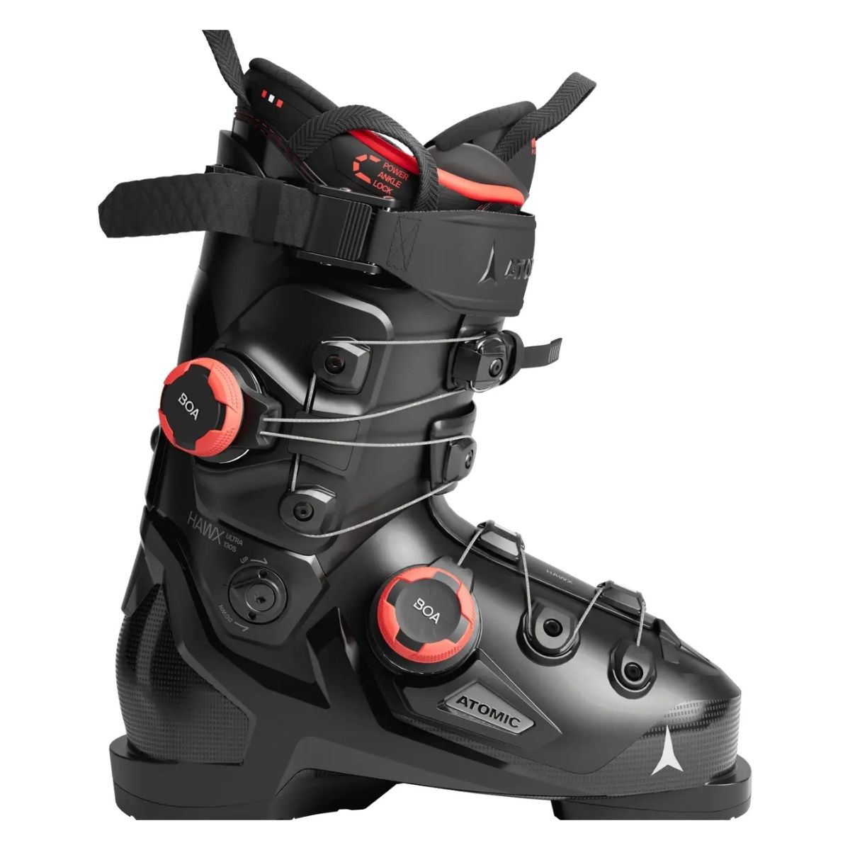 Atomic Hawx Ultra 130 S Dual Boa Zwart