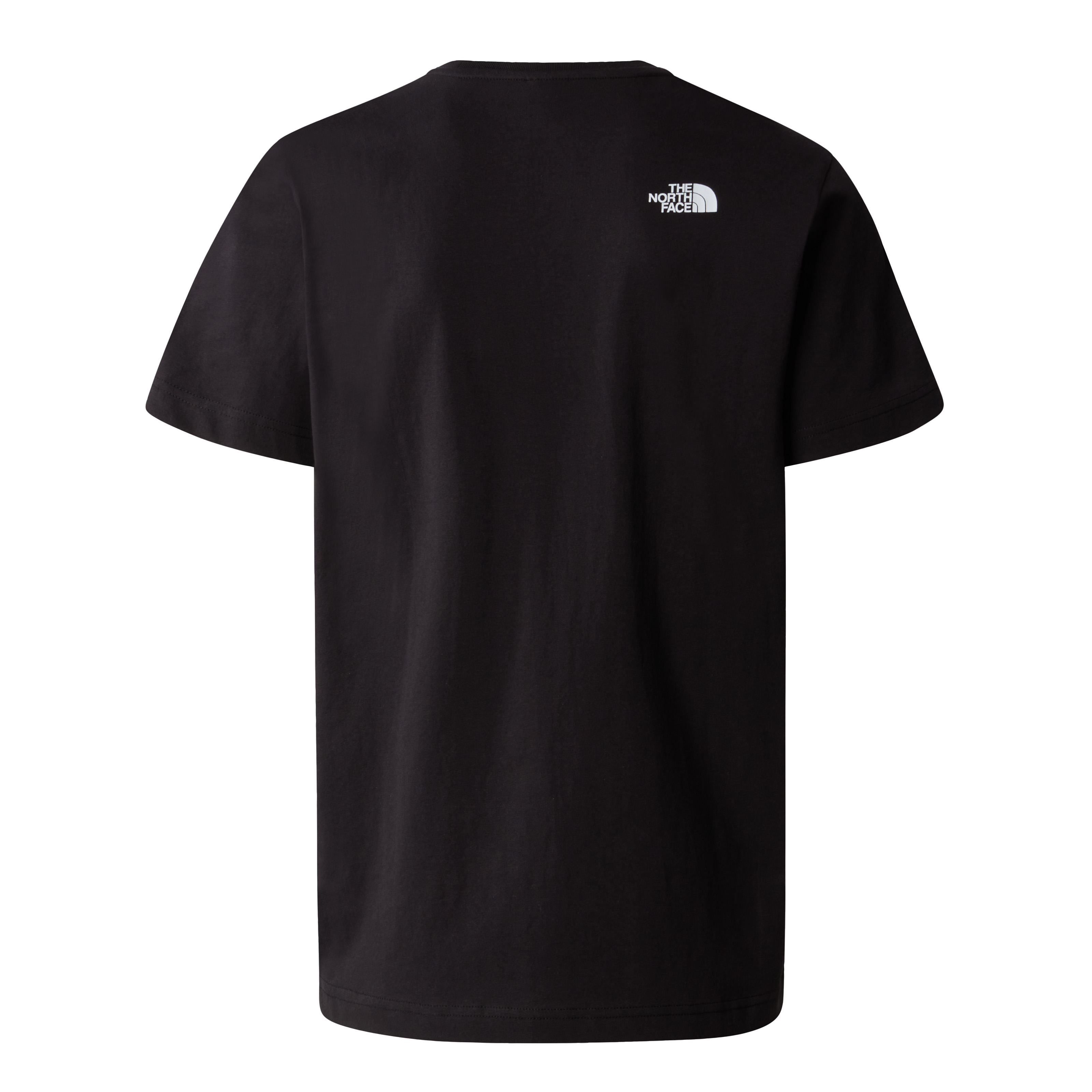 The North Face Mens S_S Woodcut Dome Tee