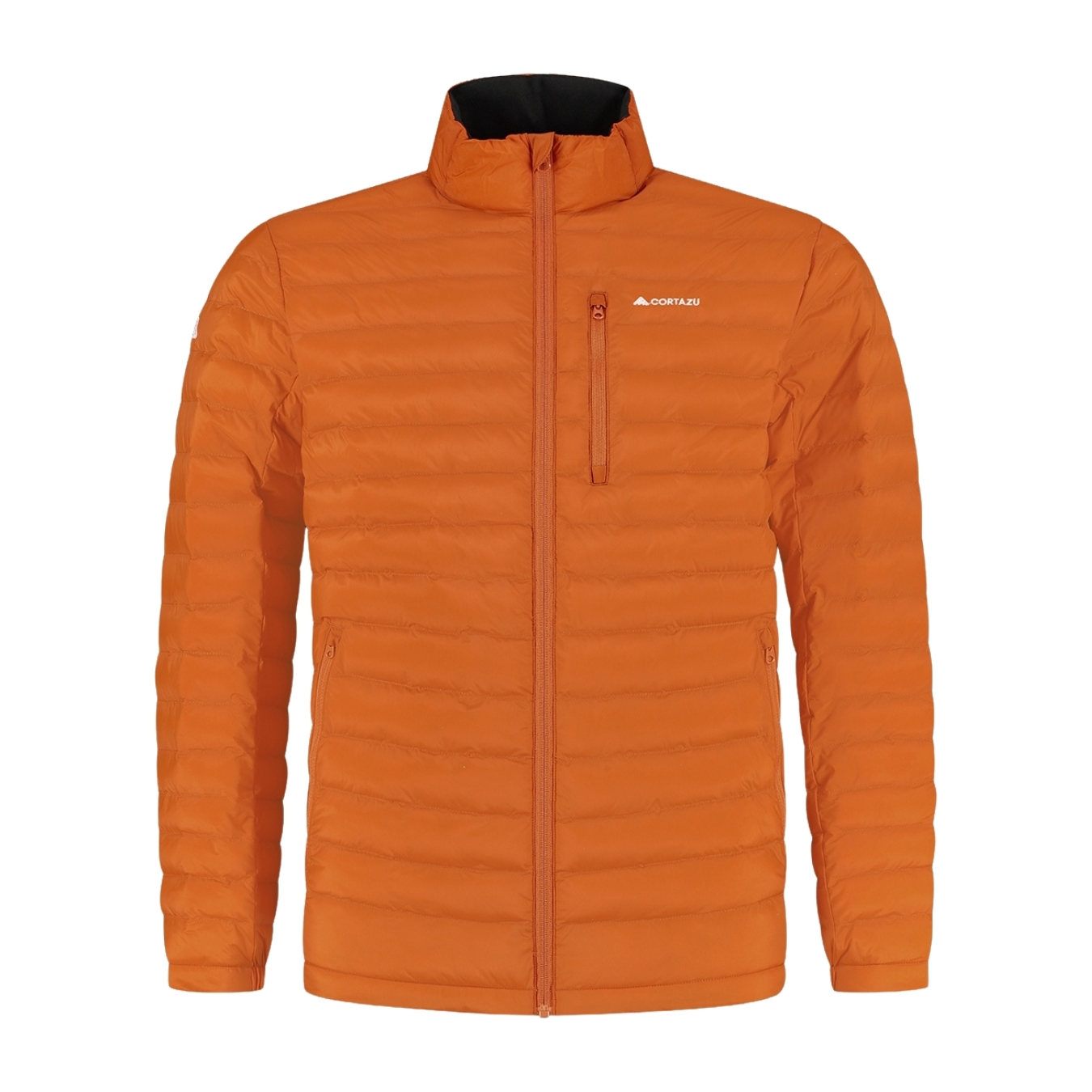 Cortazu Mens All Weather INS Jacket Oranje