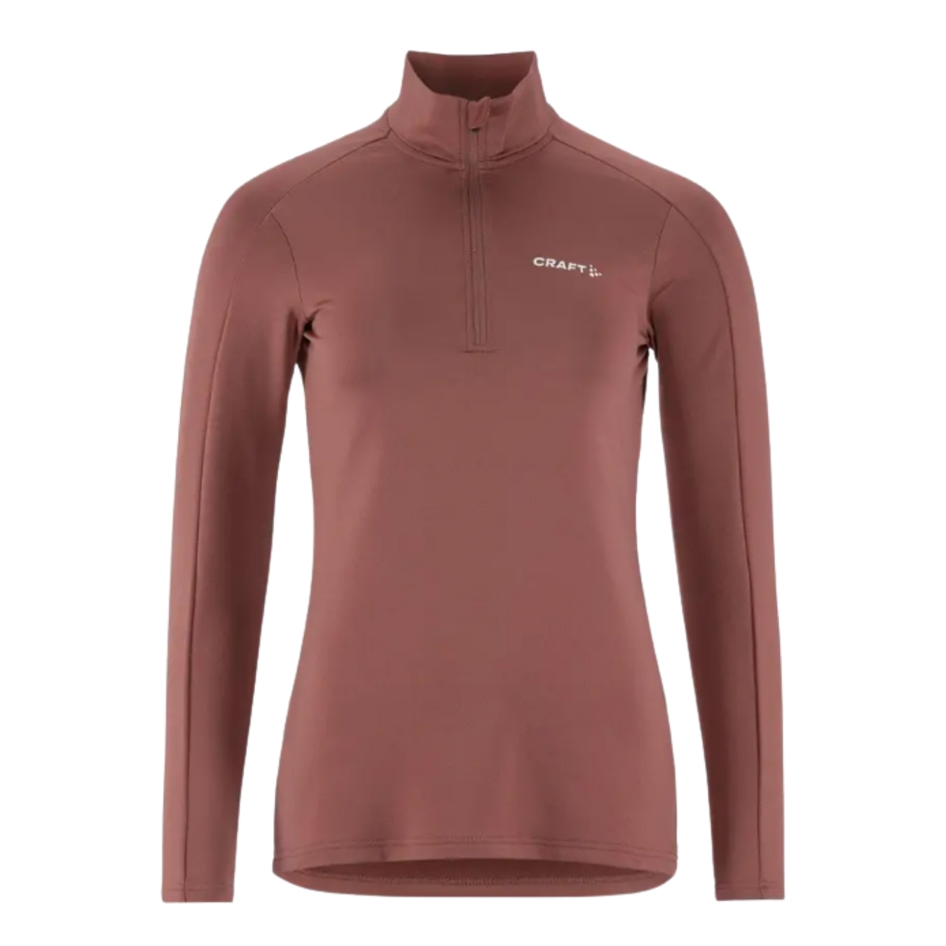 Craft Womens Core Gain Midlayer Bruin