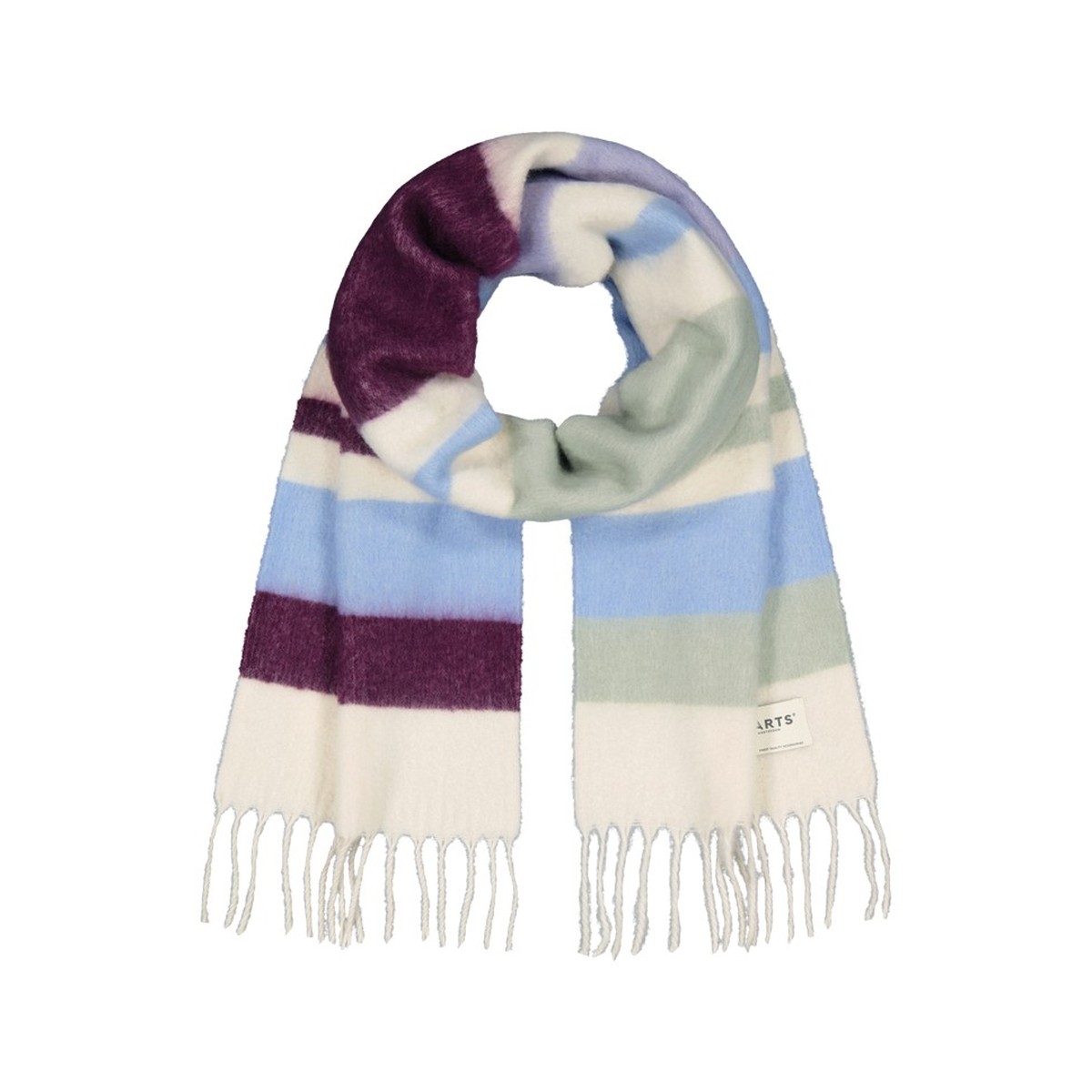 Barts Eluzabeth Scarf Paars
