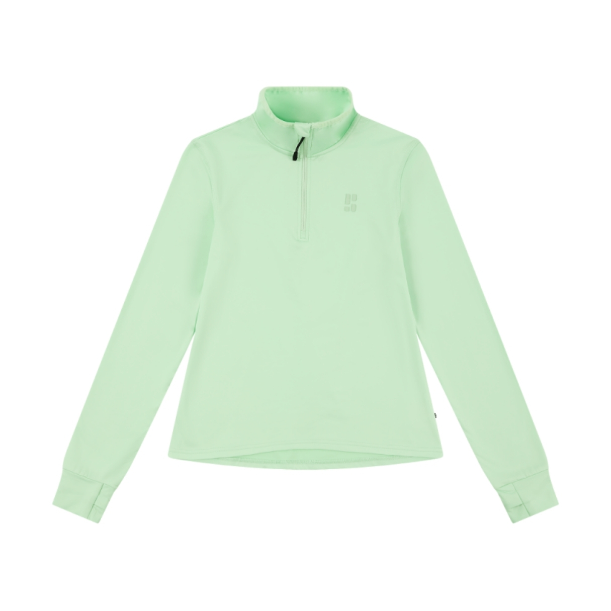 Poederbaas Womens Arctic Pully 2.0 Vert Clair | 313 Avocado
