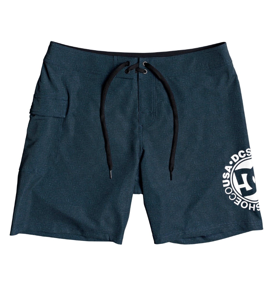 DC Shoes M Gone Local 18 M Boardshort Zwart