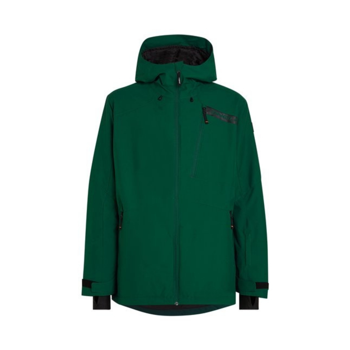 ONeill Mens FwcCruz Snow Jacket Vert | 16056 Emerald Envy