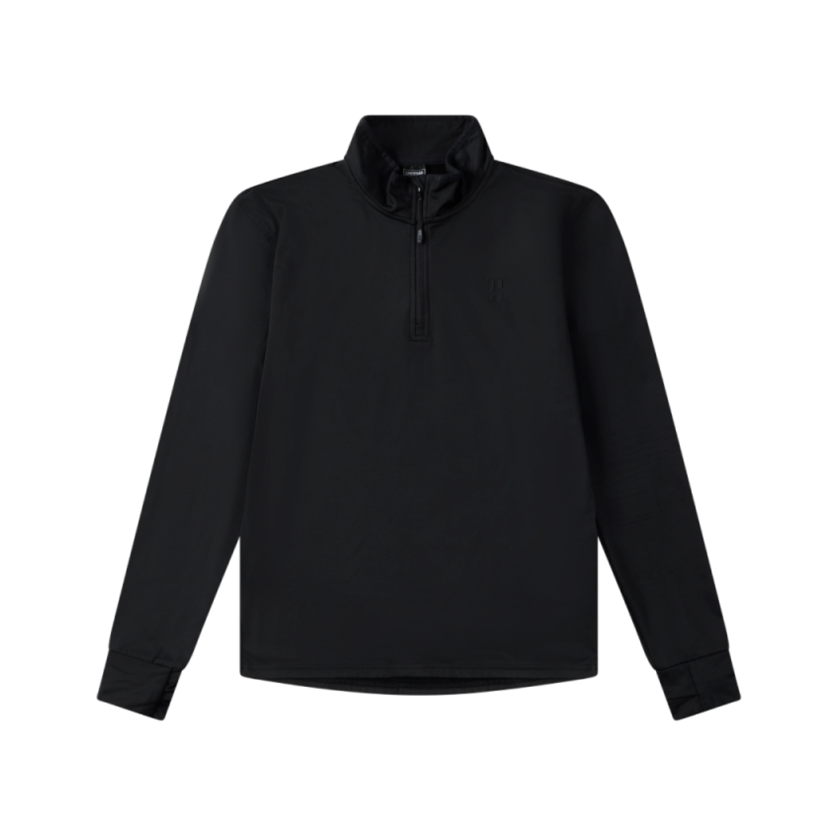 Poederbaas Mens Arctic Pully 2.0 Zwart