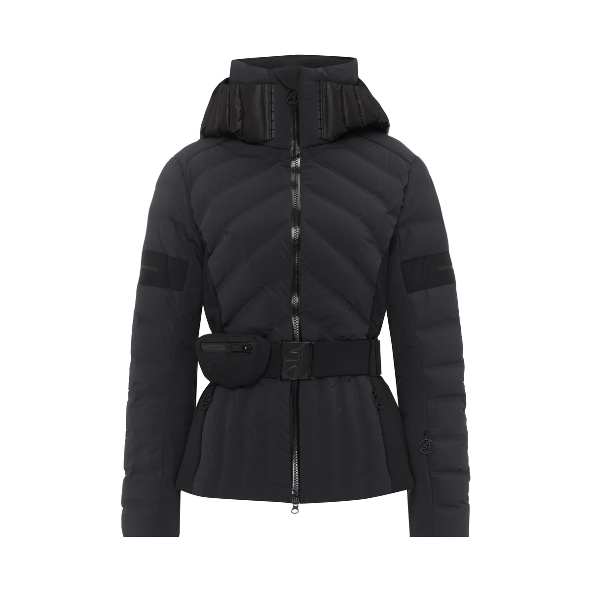 Toni Sailer Emmy Women Ski Jacket Zwart