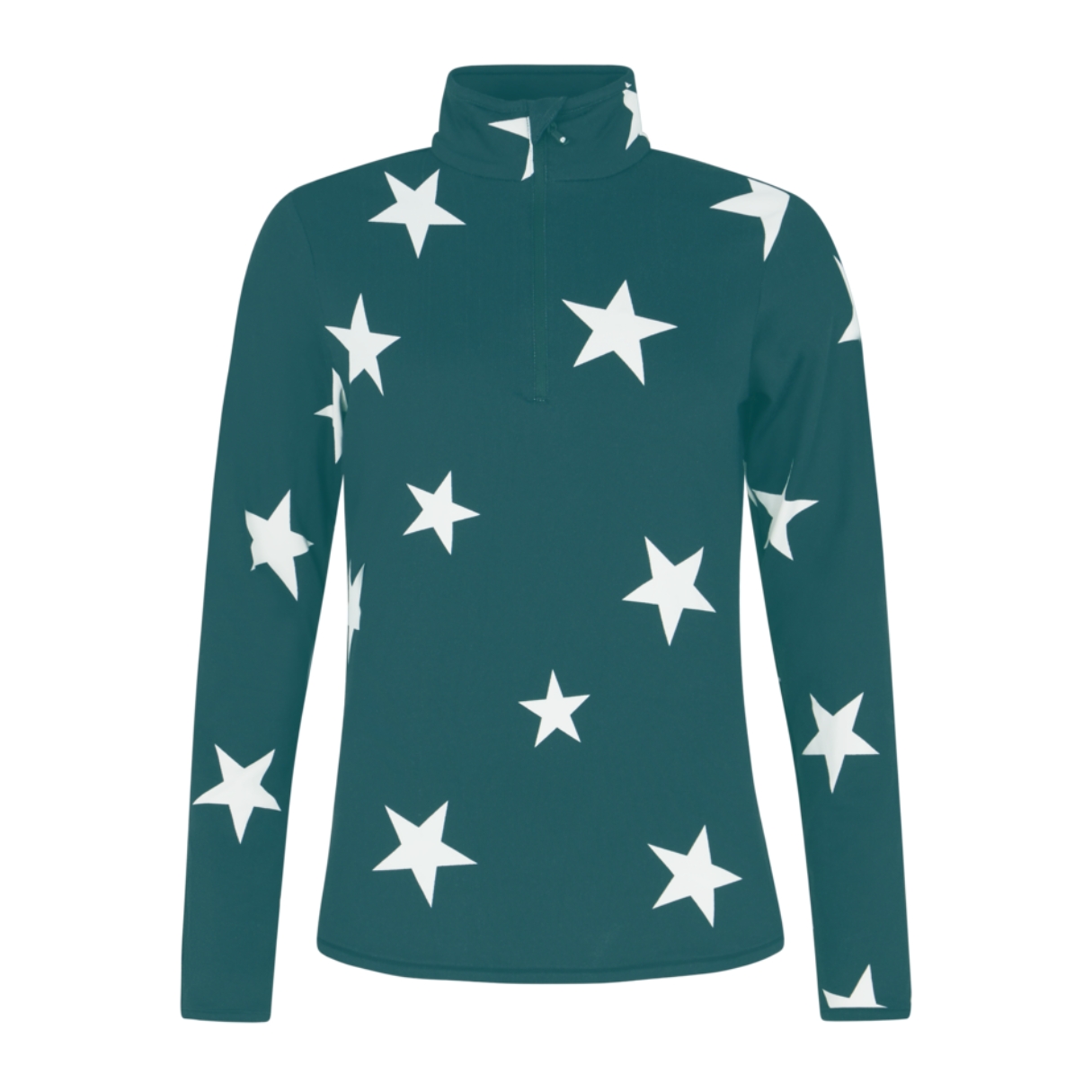 Protest Womens Prtnoon 1/4 Zip Active Top Blauw