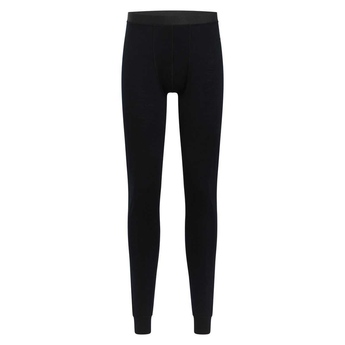 Odlo Mens BL Bottom Long Active Warm Zwart