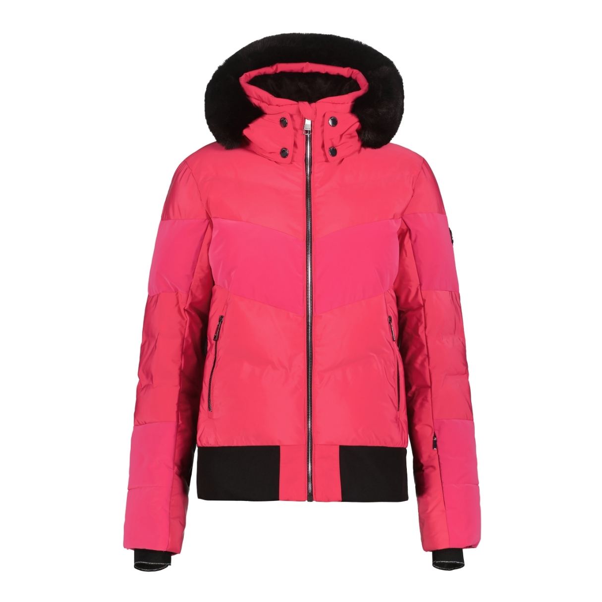 Luhta Womens Sarvisoaivi Jacket Rose | 637 Raspberry