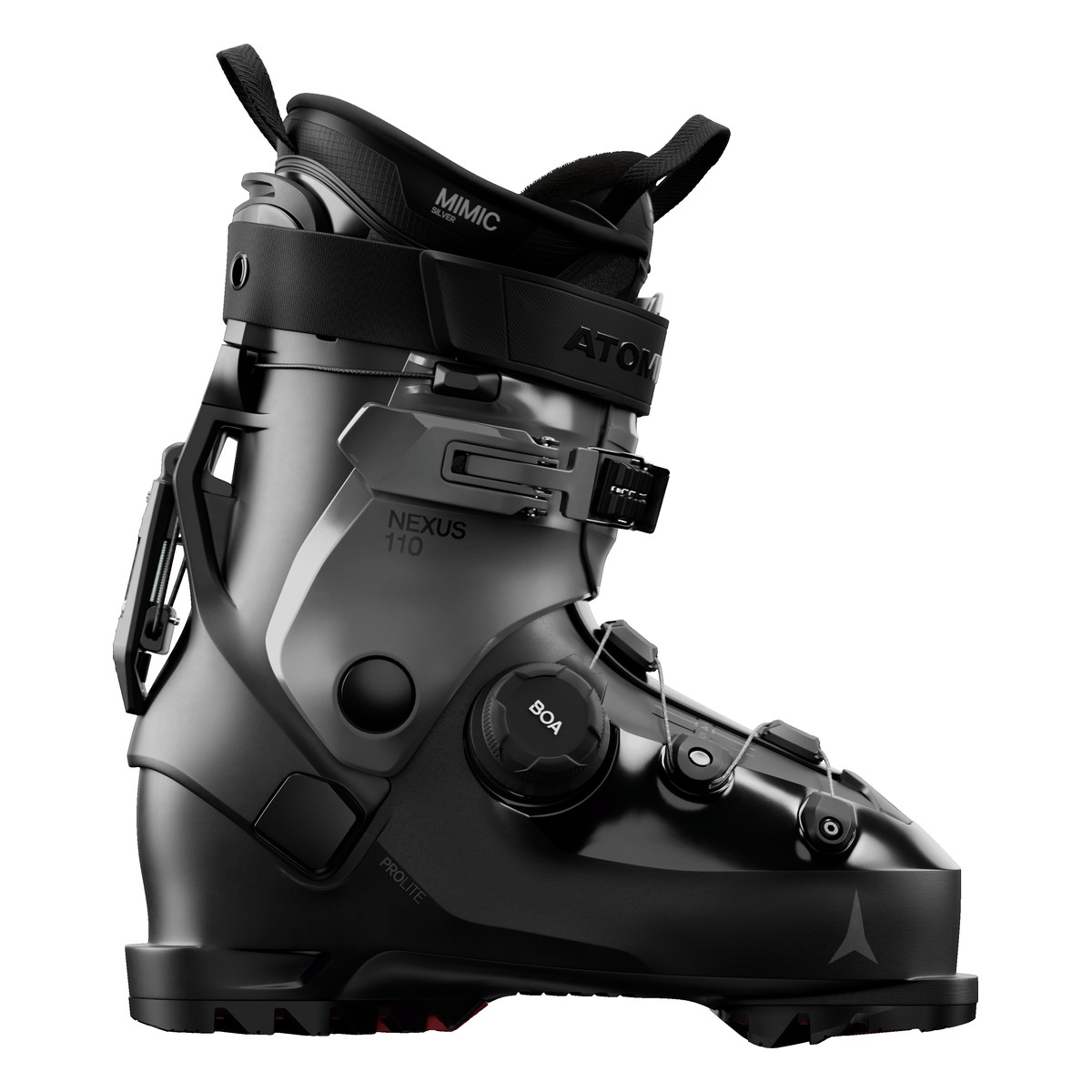 Atomic Nexus 110 Boa Alpine Skischoenen Zwart 27.0-27.5