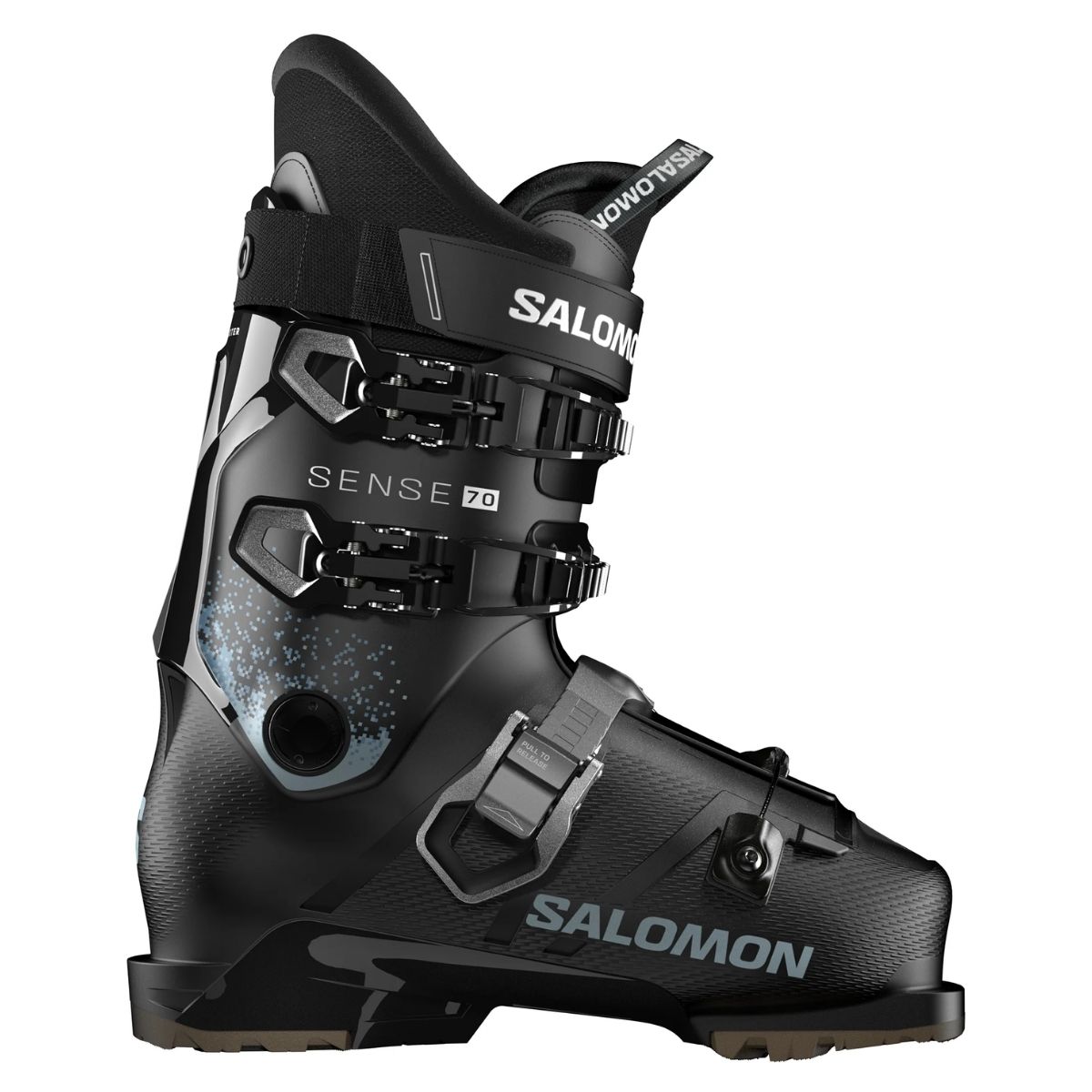 Salomon Sense 70 T GW Zwart