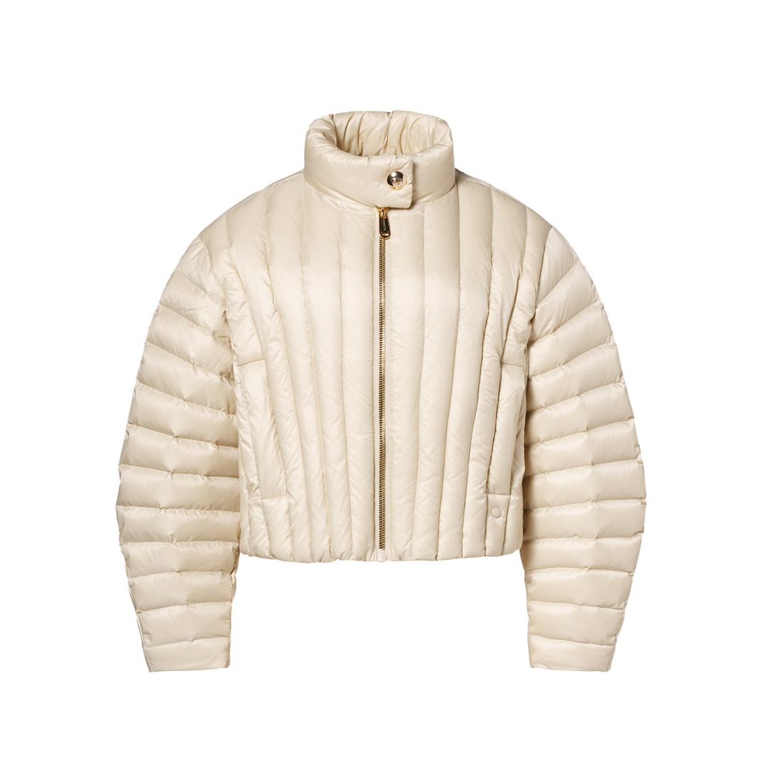 Goldbergh Womens Azzurra Jacket Beige