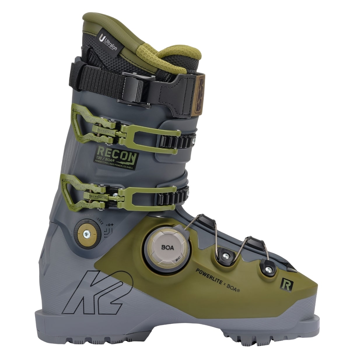 K2 Recon 130 BOA Grijs