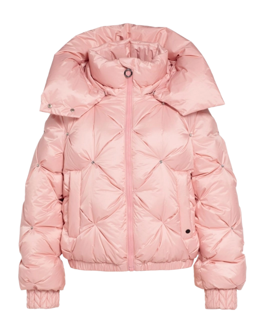 Goldbergh Glare Ski Jacket Rose | 4712 Cotton Candy