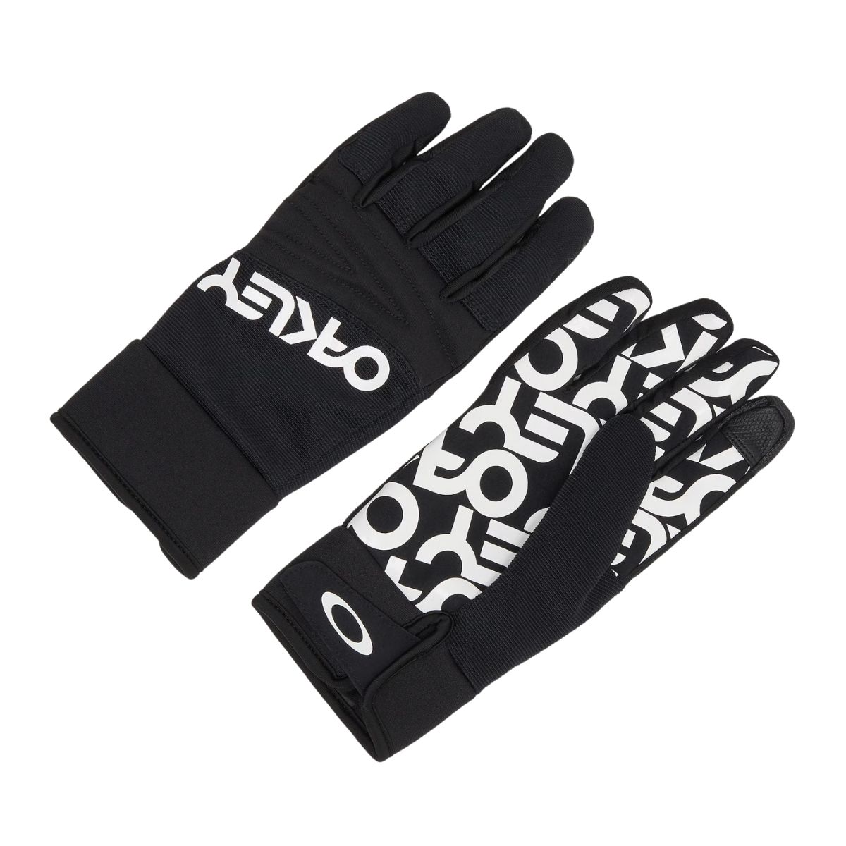 Oakley Factory Pilot Core Glove Rood