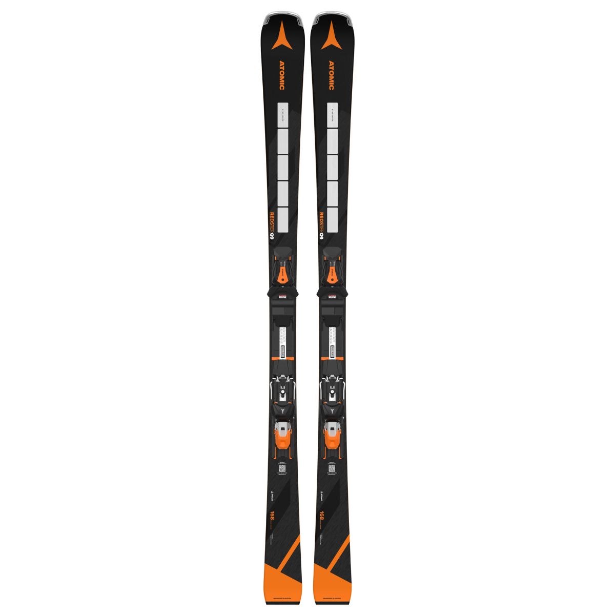 Atomic Redster Q9 Rvsk S Oranje