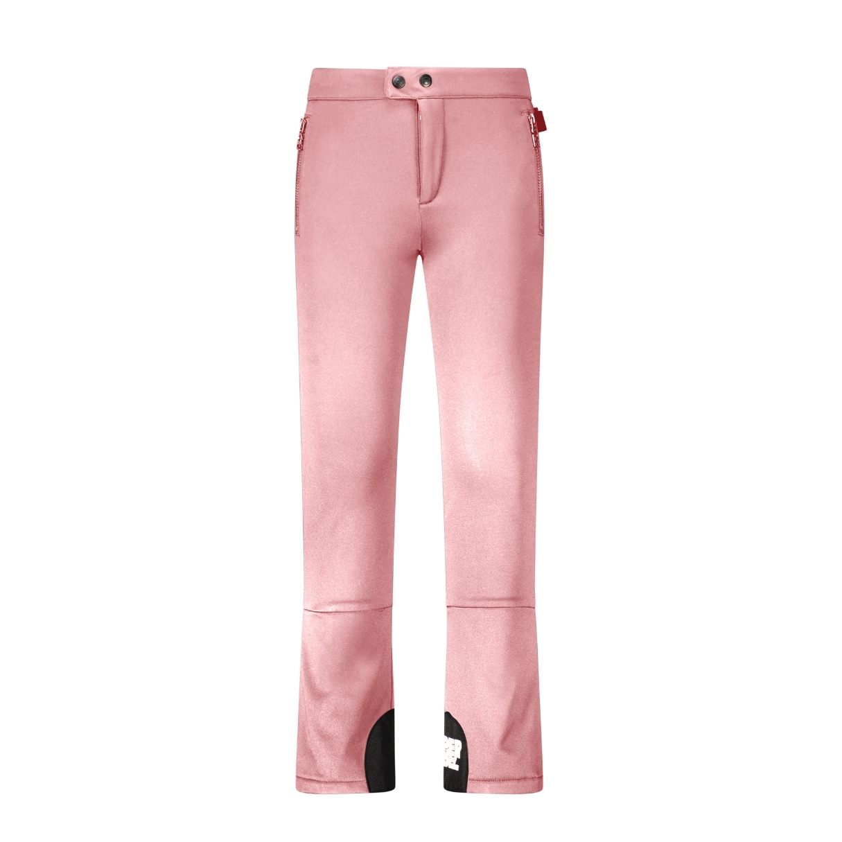 Superrebel Kids Speak Ski Trousers Soft Shell Rose | 4712 Cotton Candy