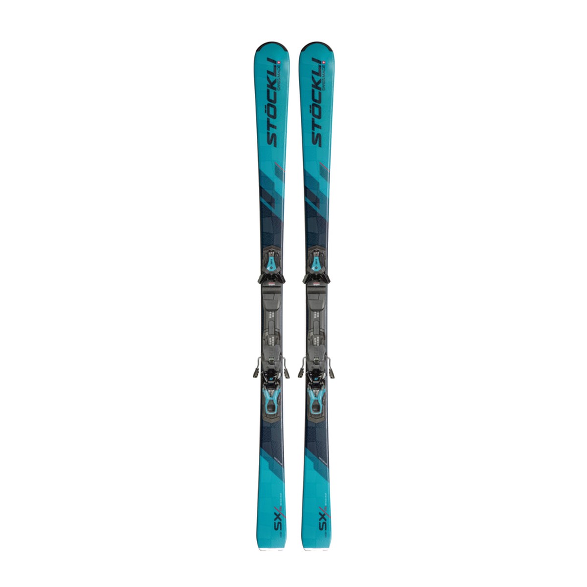 Stockli Laser SX Srt-12-gr&uuml; + Speed D20