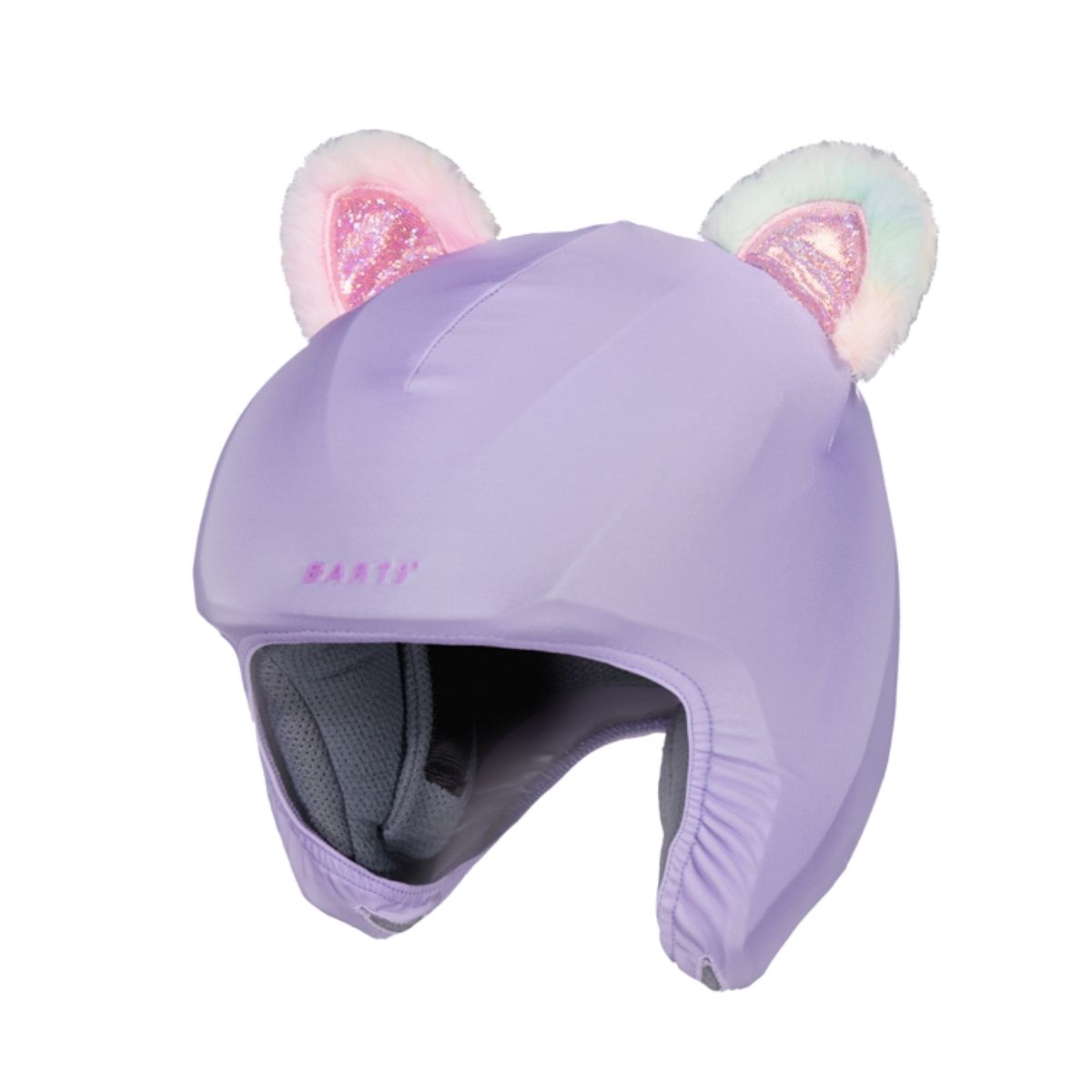Barts Helmet Cover Ears Lilas |