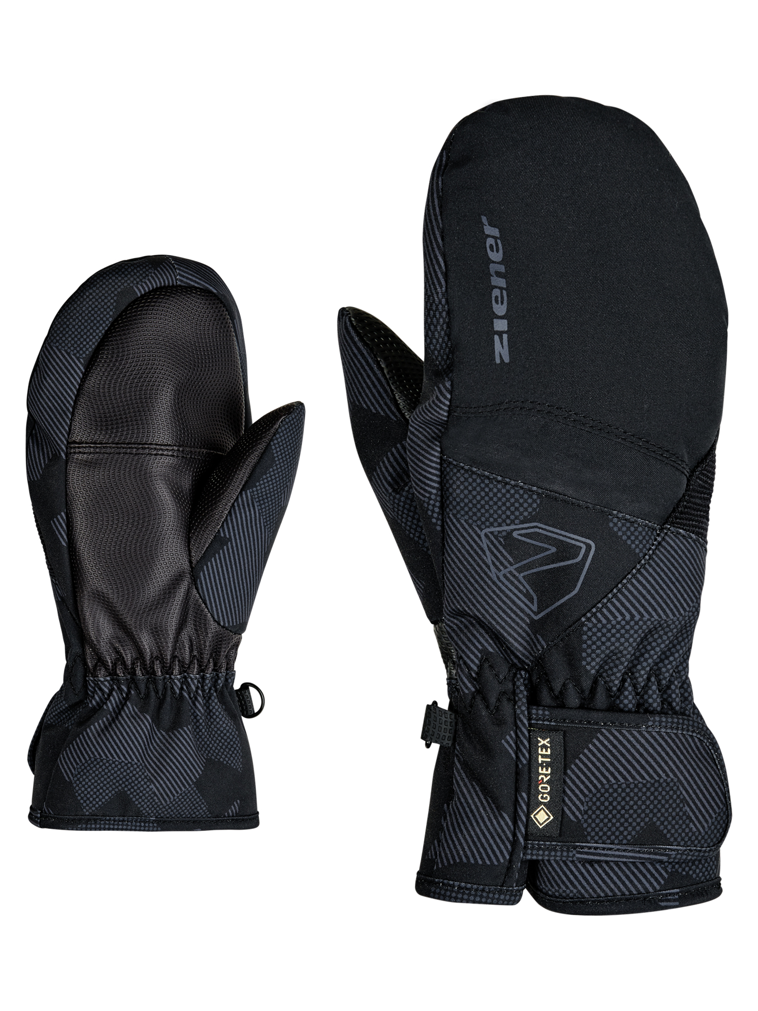 Ziener Levin Gtx Mitten Glove Junior Camo |