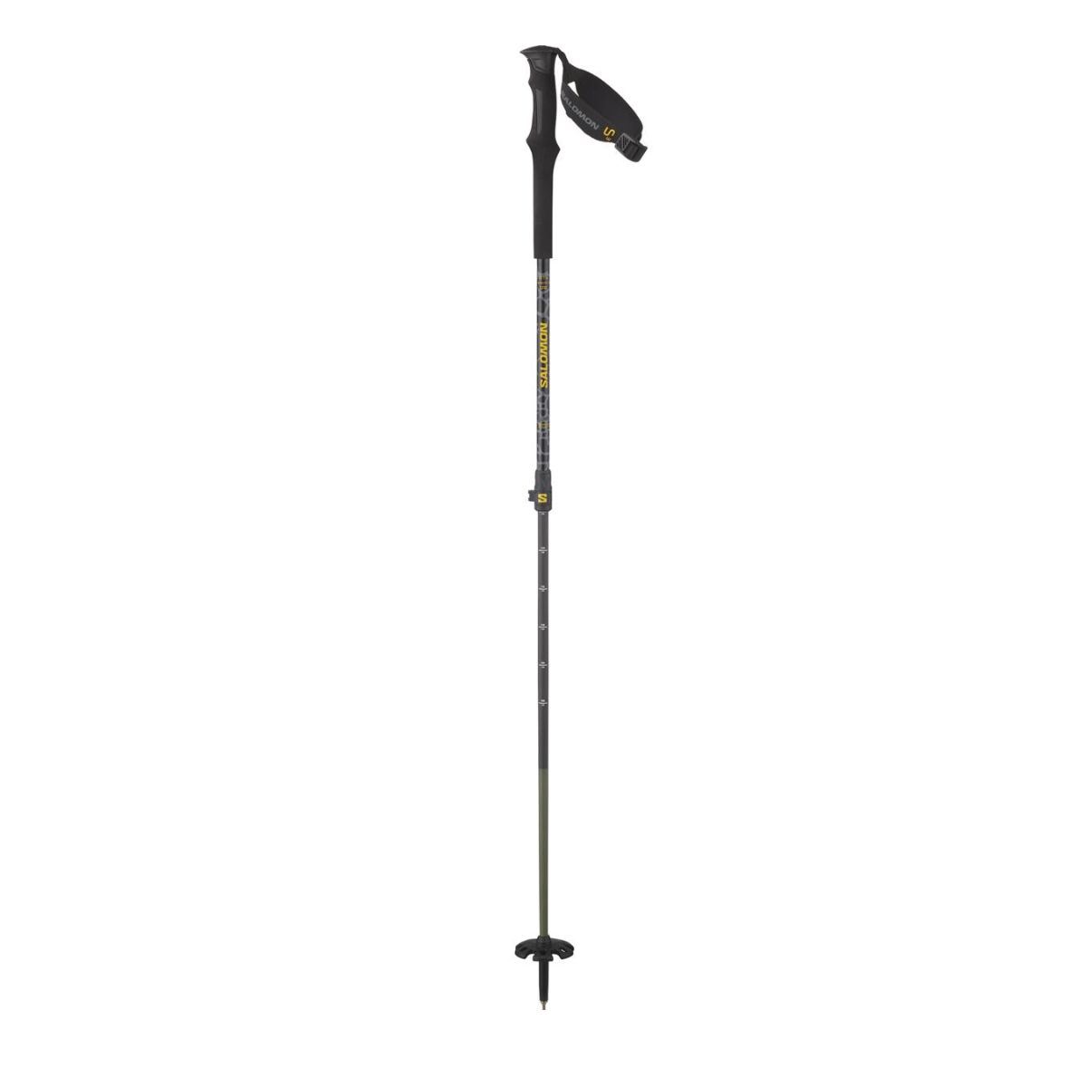 Salomon Mtn Carbon S3 Ltd Zwart