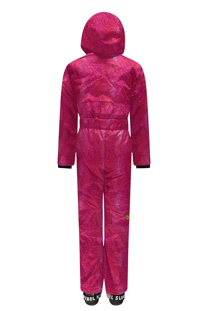 Superrebel Kids Ski Suit