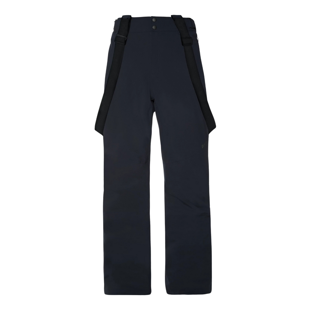 Protest Mens Miikka Snowpants Bleu Fonce