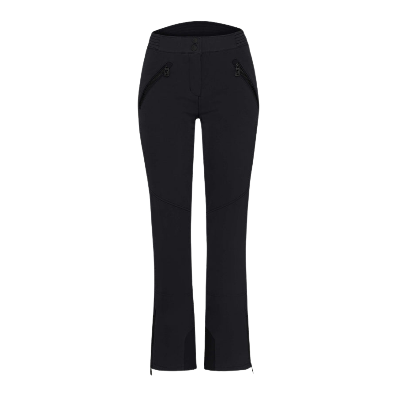 Toni Sailer Womens Ella Pants Short Length Zwart
