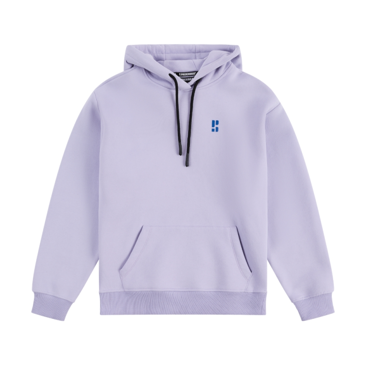 Poederbaas Womens CL Hoody Lila