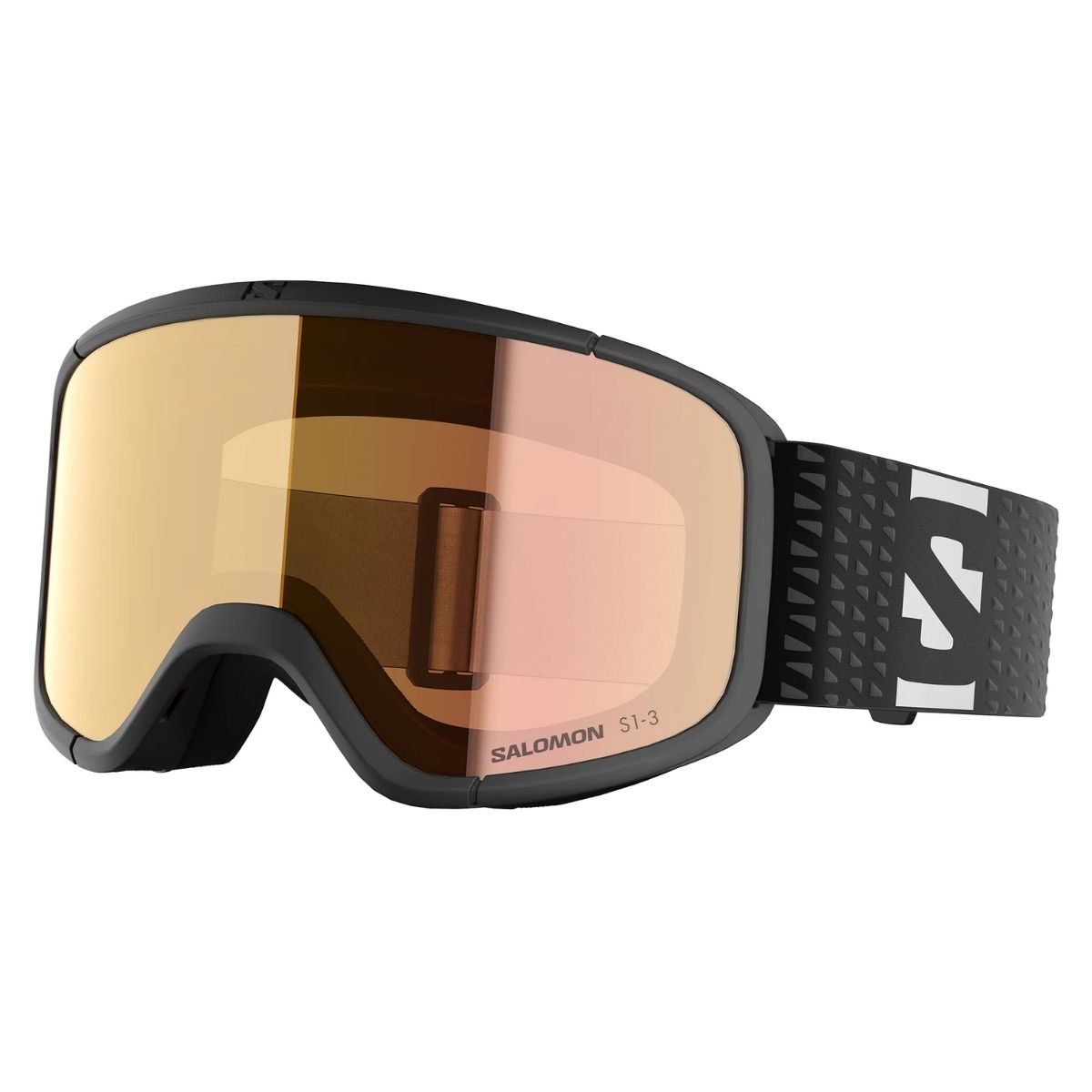Salomon Aksium 2.0 S Photo Zwart