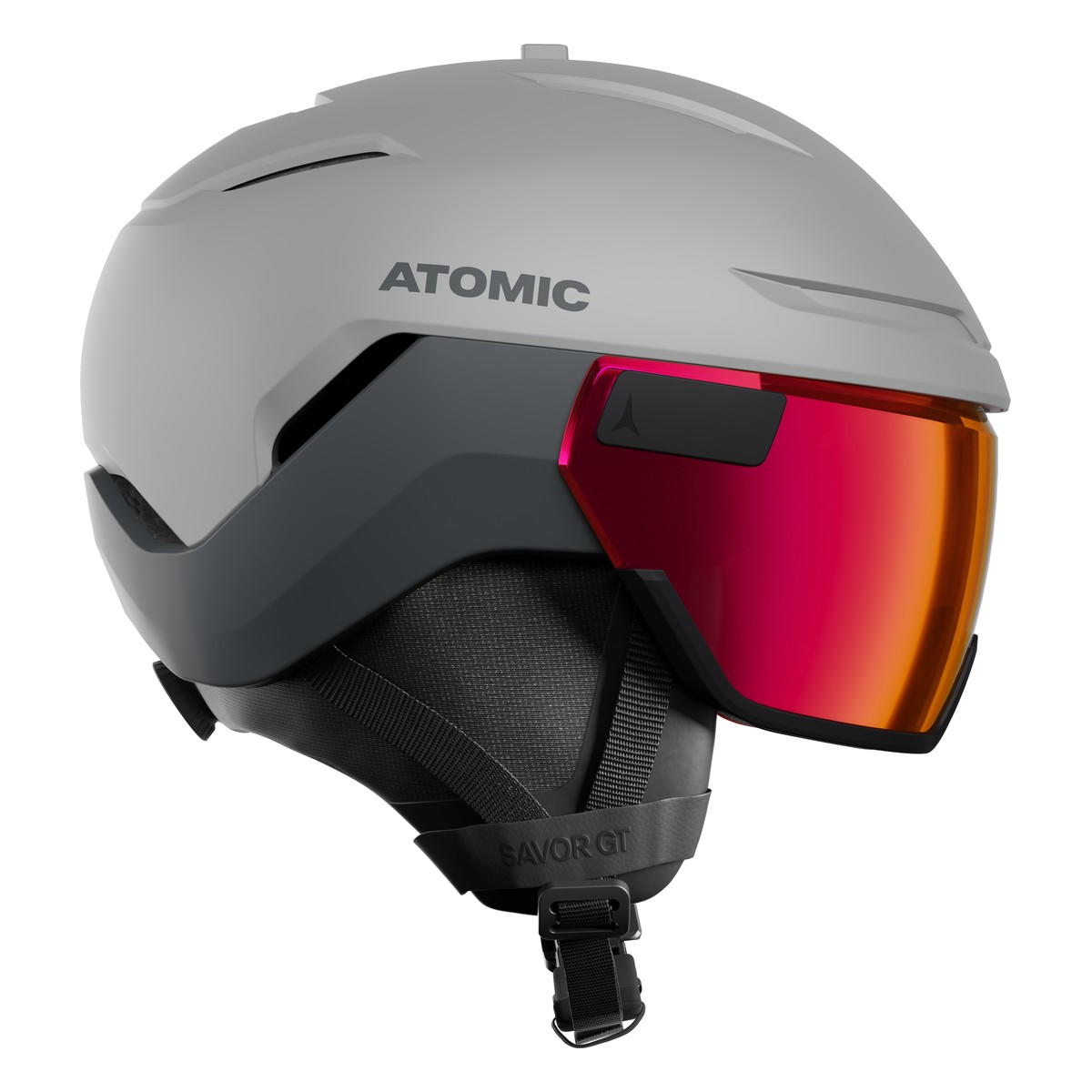 Atomic Savor GT Visor HD Grijs
