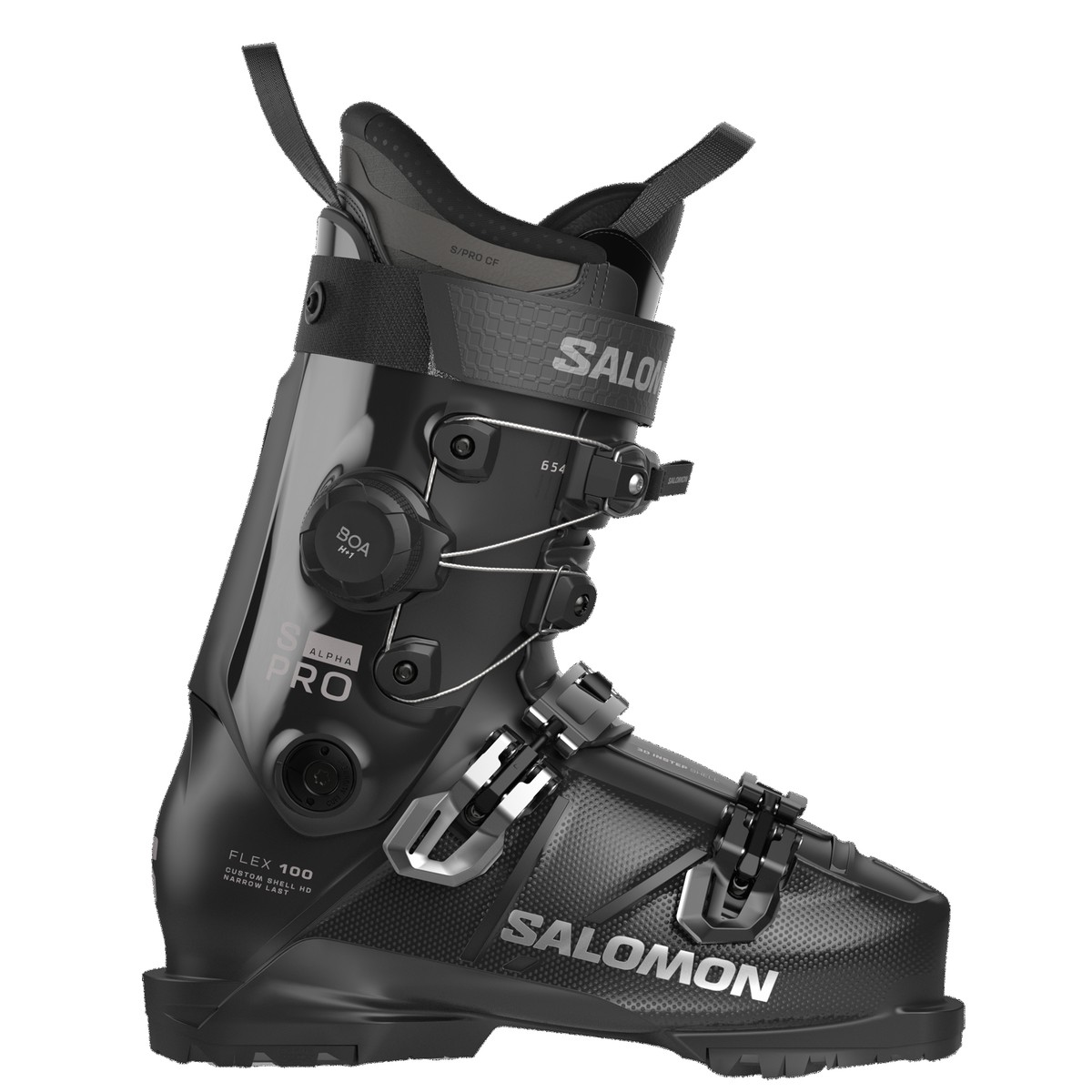 Salomon S/Pro Alpha C BOA 100 Zilver