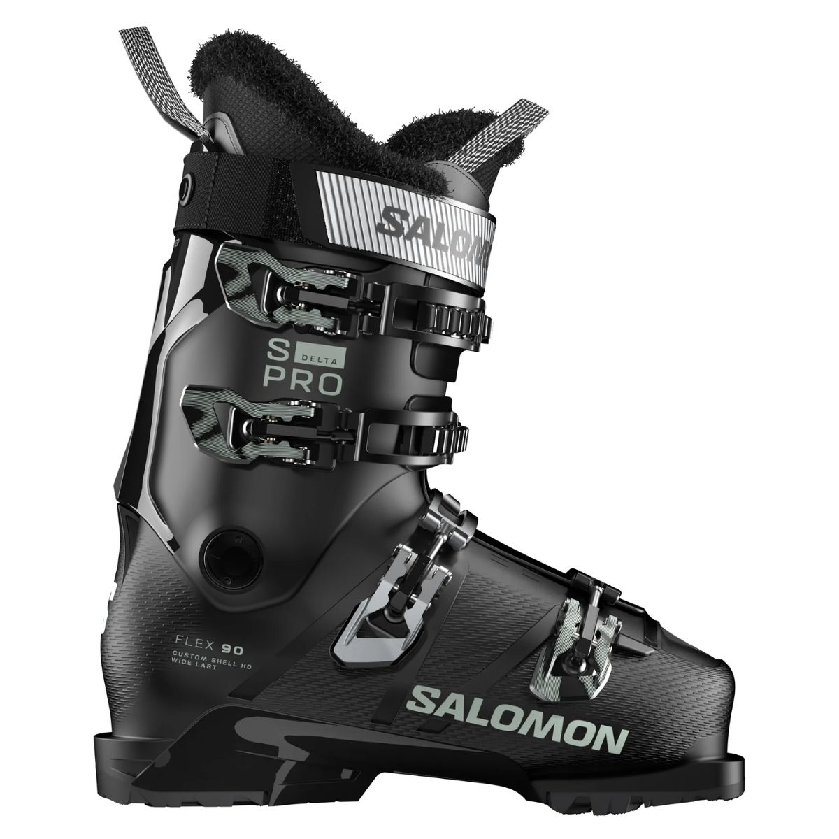 Salomon S/Pro Delta 90 W GW Zwart
