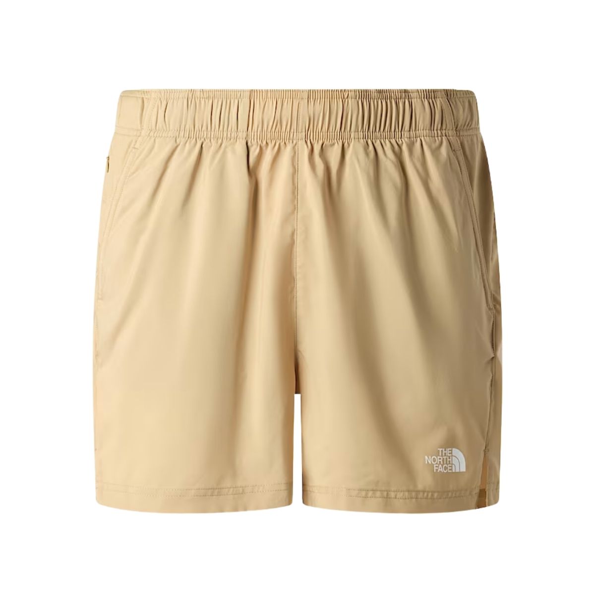 The North Face Mens 24/7 5 Shorts Khaki