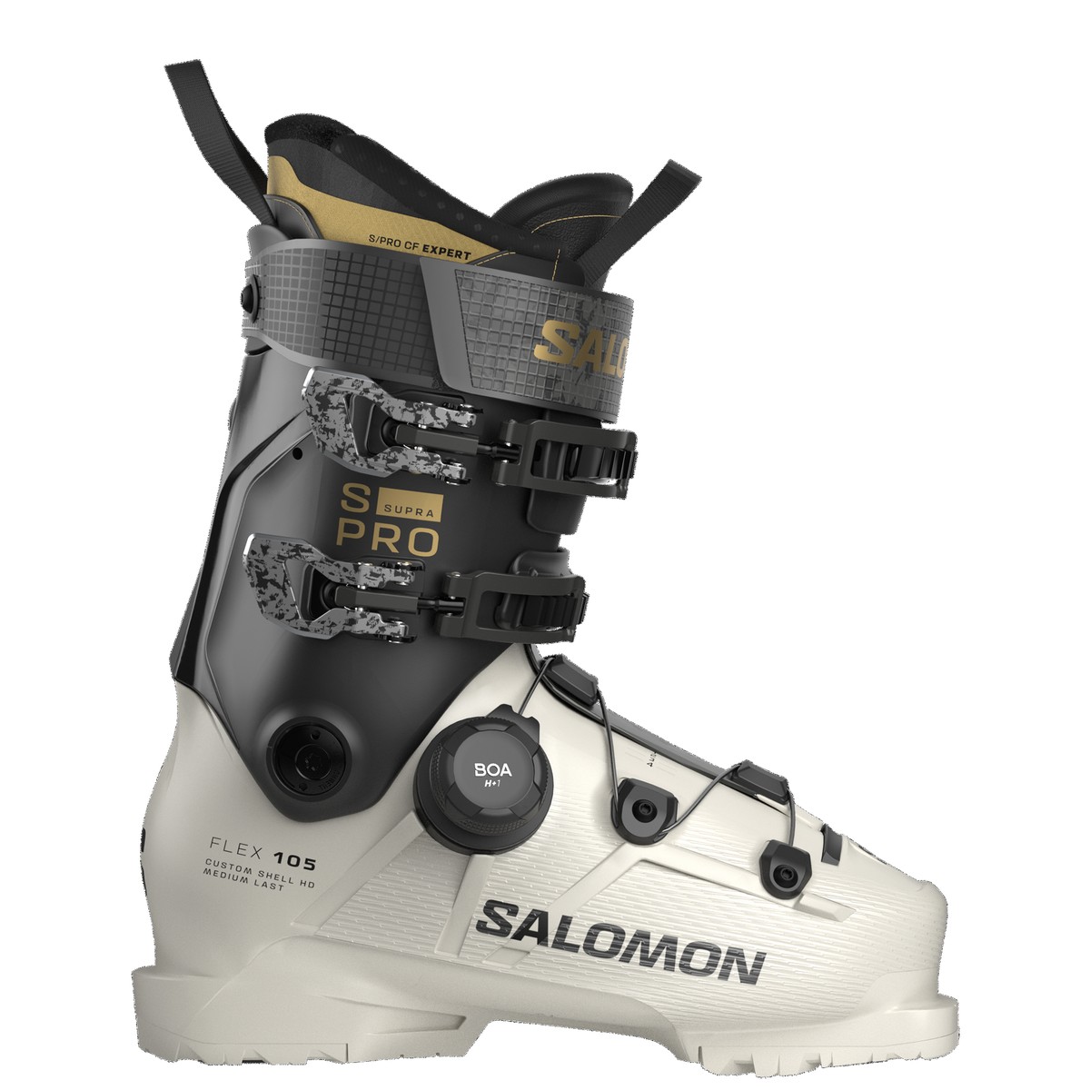 Salomon S/Pro Supra S BOA 105W Zwart