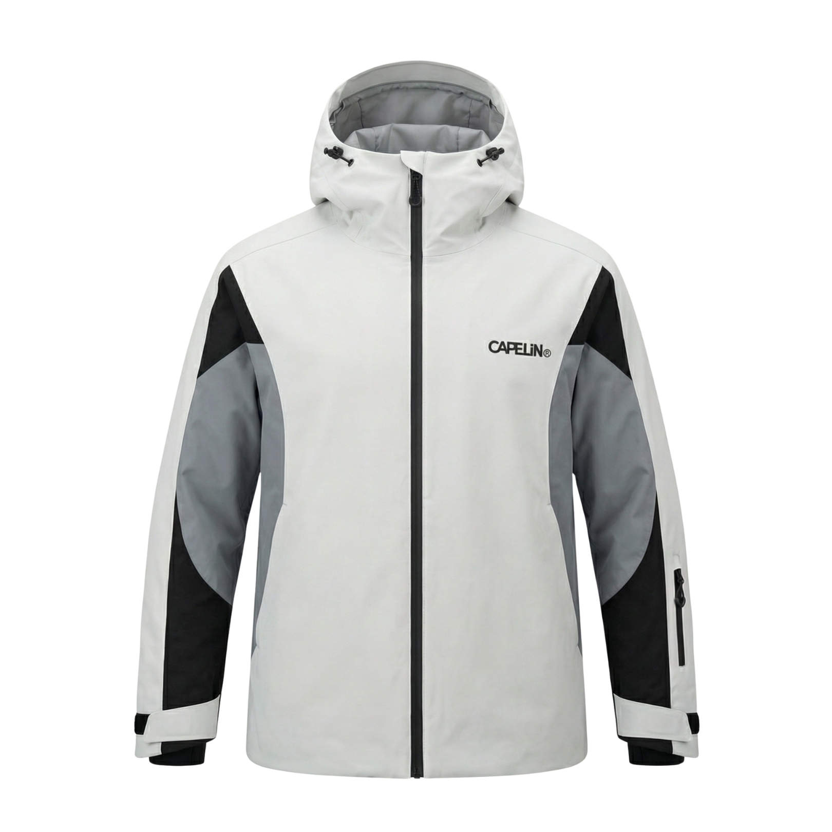 Capelin Crew Mercury Jacket Zwart