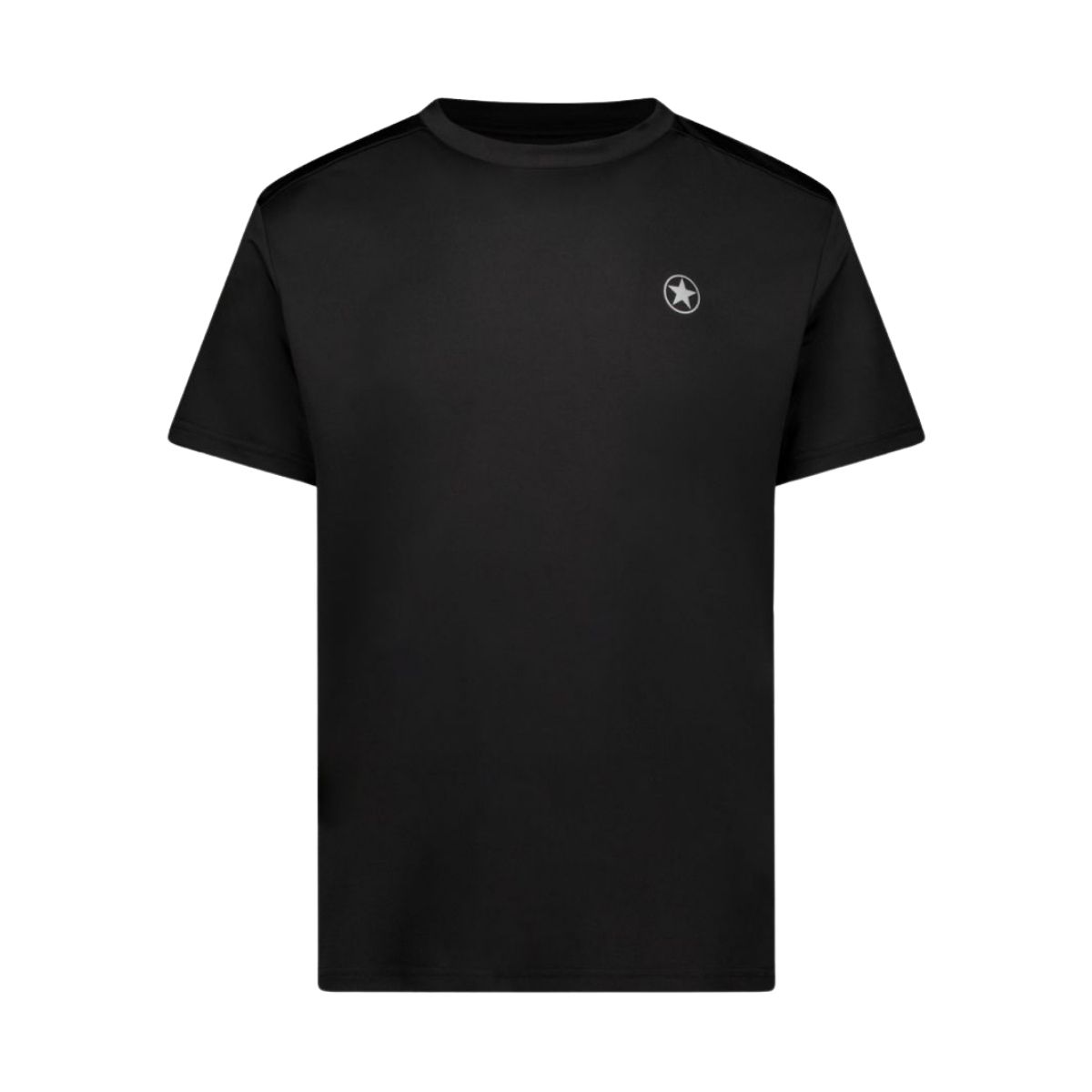 Airforce Mens Easton Sport T-Shirt Noir | 901_true_black