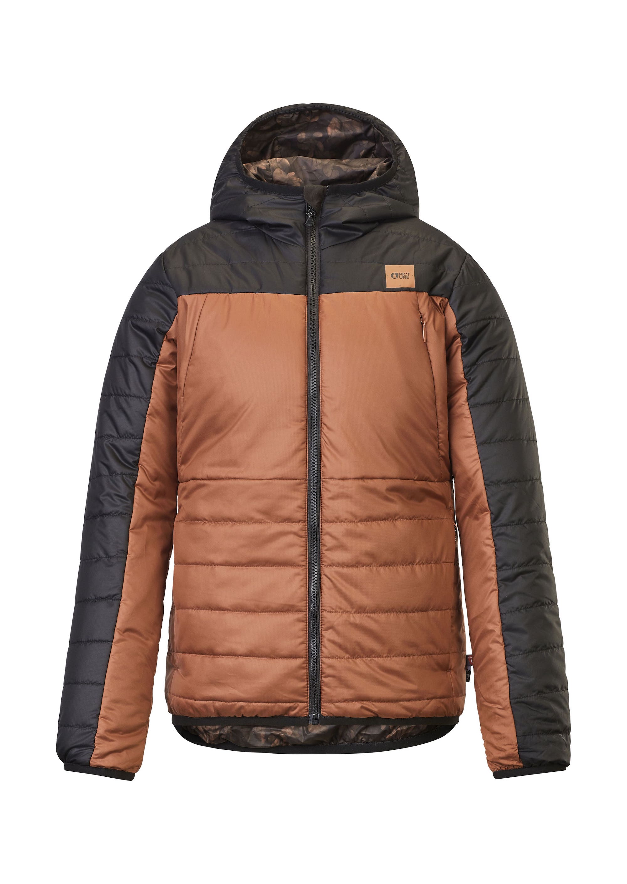 Picture W Kallya Jacket Oranje