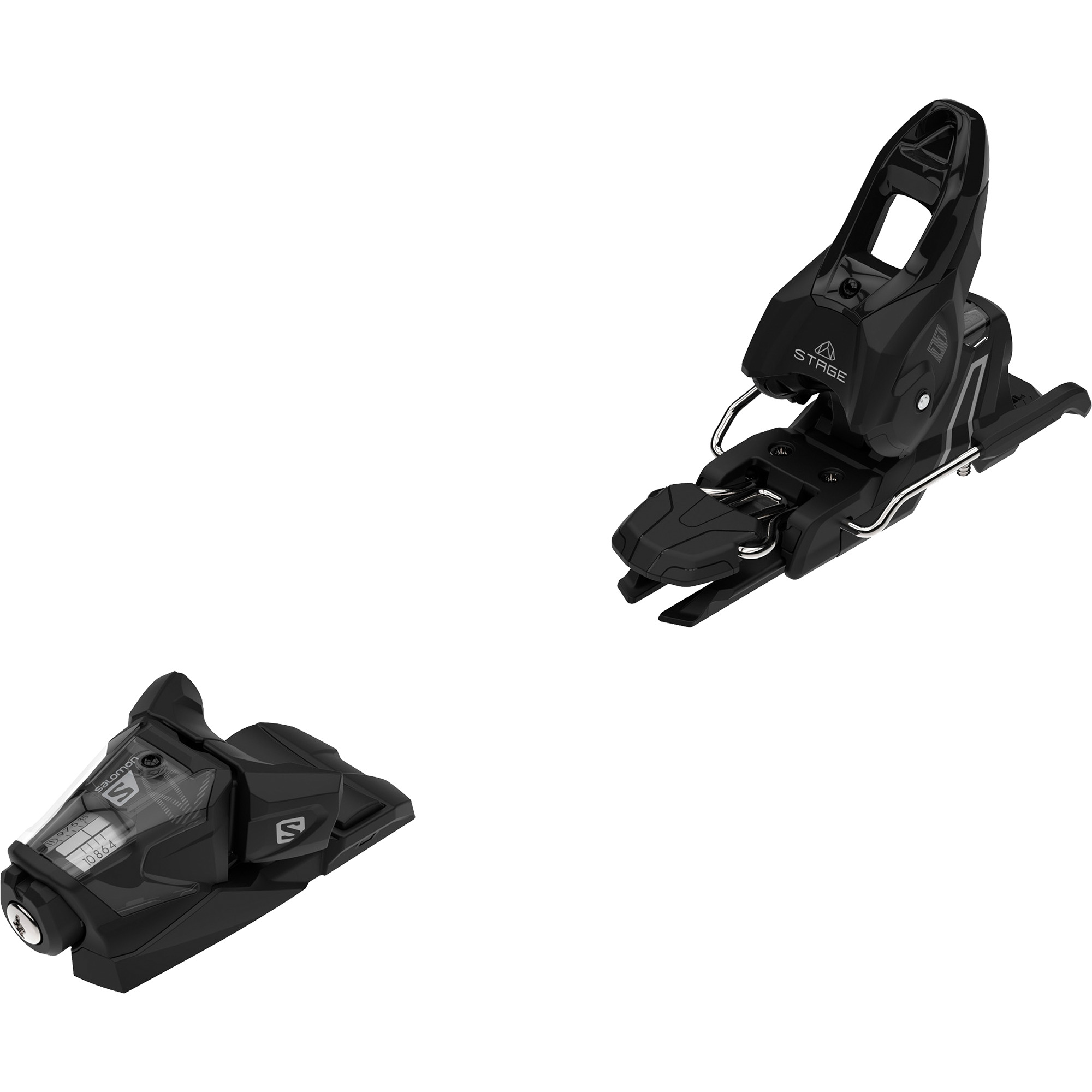 Salomon Stage Gripwalk 11 Zwart