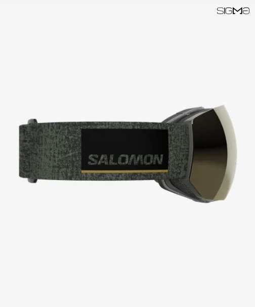 Salomon Radium Pro Sigma Rosin-Black G