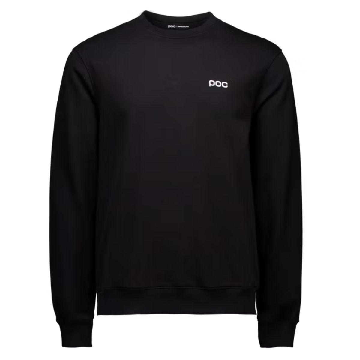 POC Crew Sweater Zwart