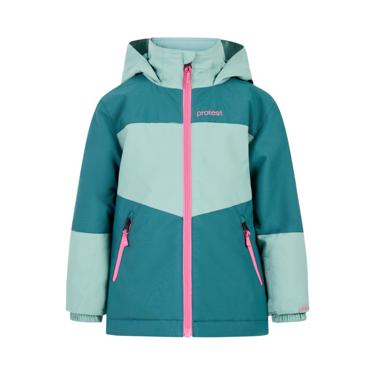 Protest Kids Prtbix Td Snowjacket Blauw