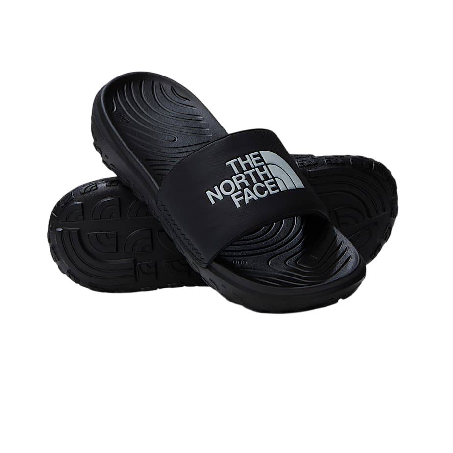 The North Face Mens Never Stop Cush Slide Zwart