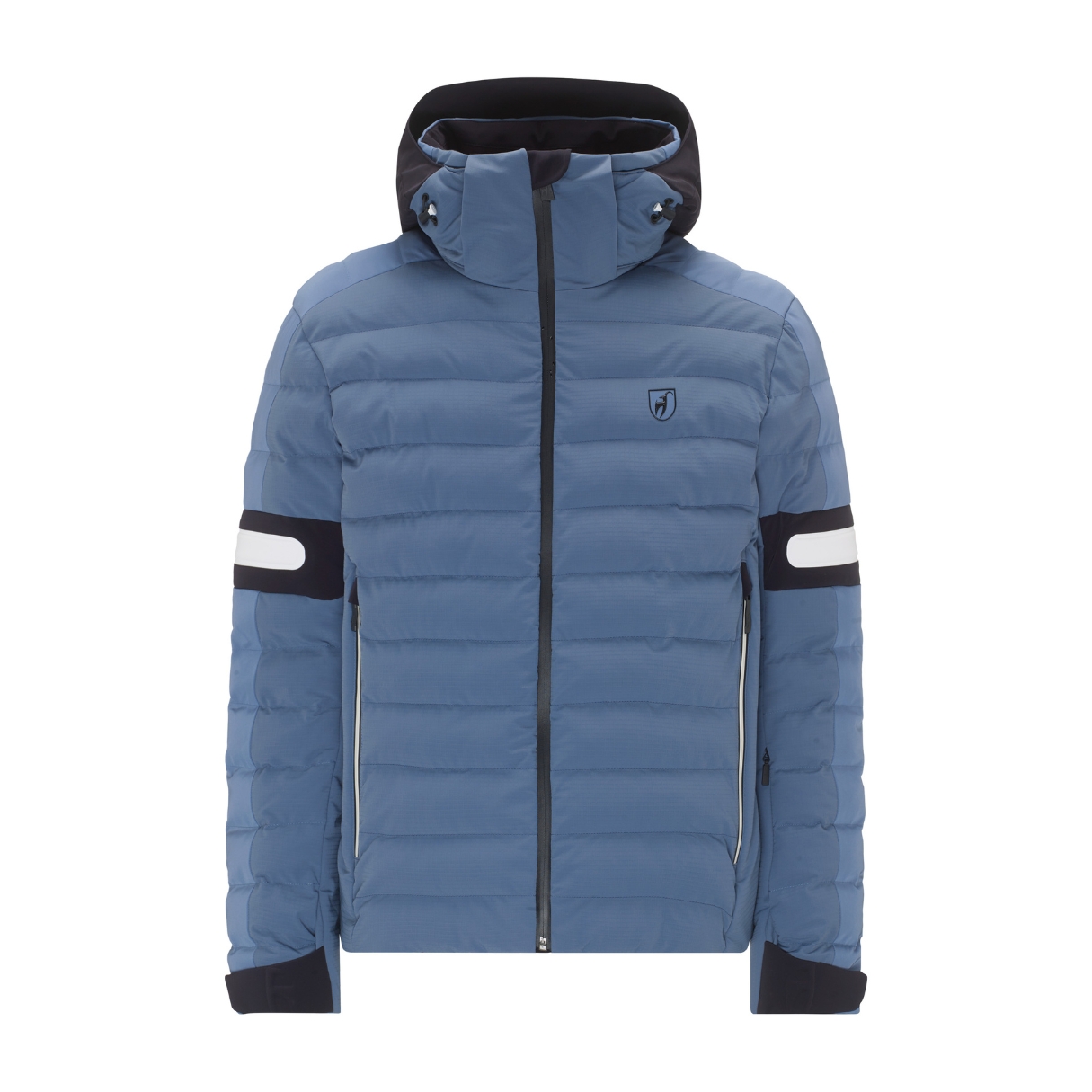 Toni Sailer Mens Gideon Ski Jacket Blauw