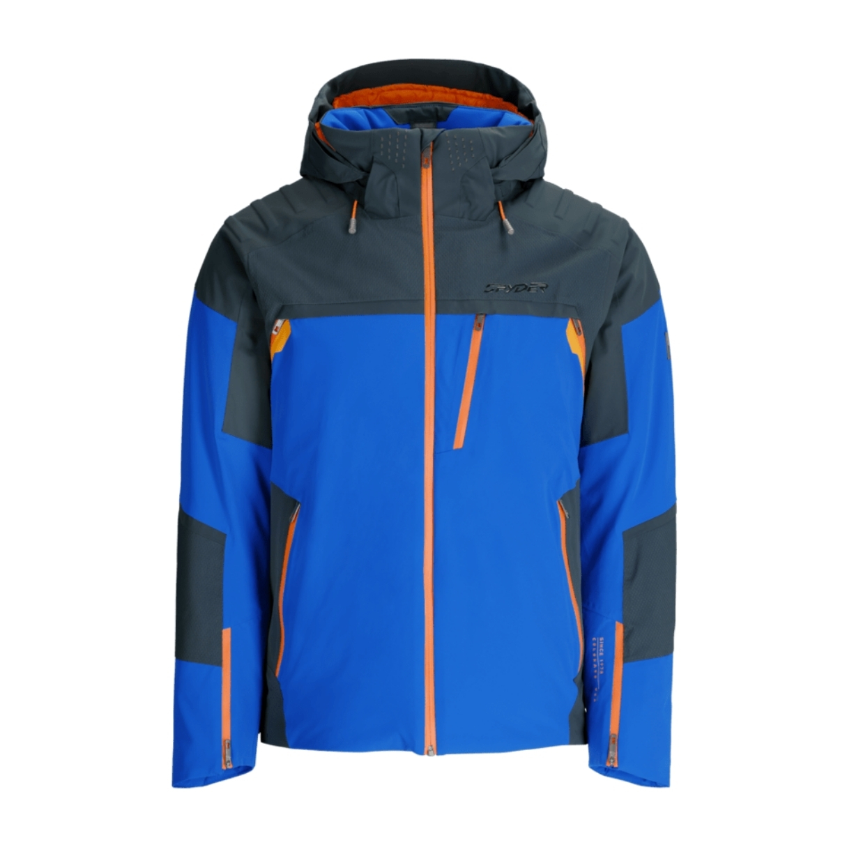 Spyder Mens Vanqysh Jacket Cobalt | Cobalt