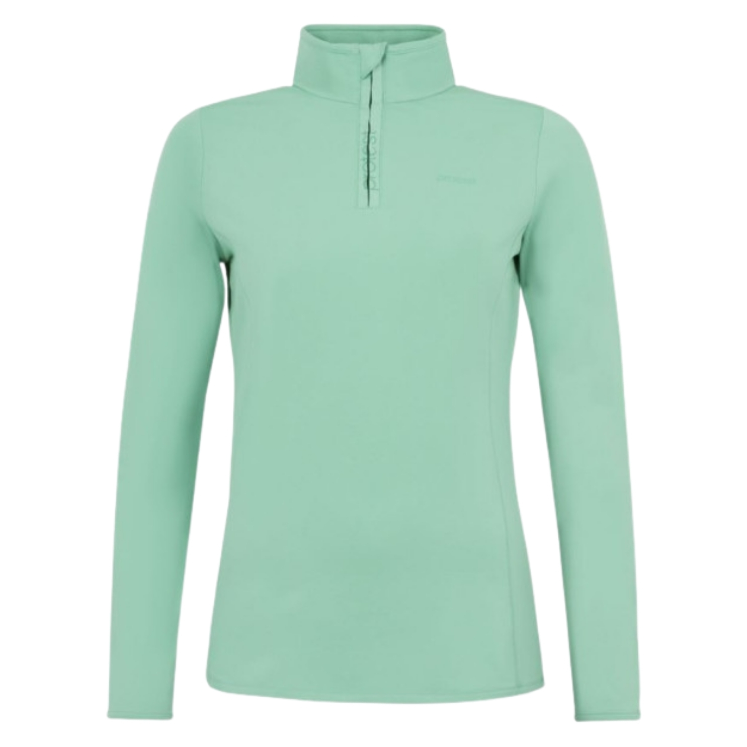Protest Women's Fabriz 1/4 Zip Top