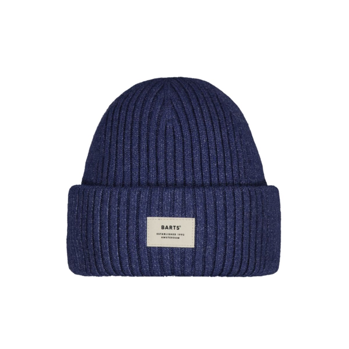 Barts Basalth Beanie Marineblauw