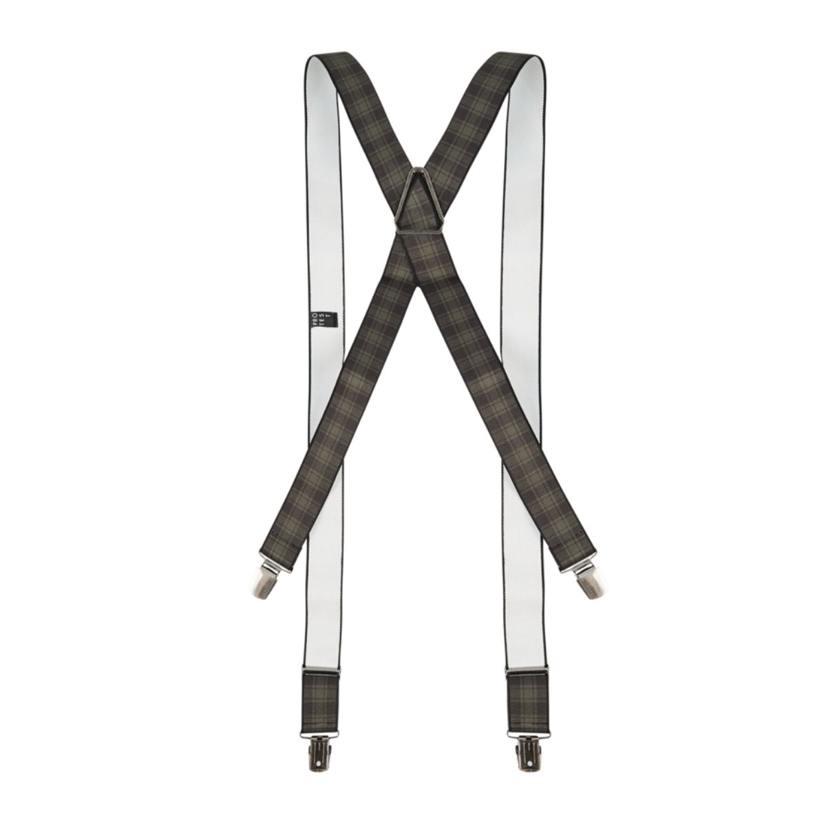 Protest Mens Prtwitley Suspender Groen