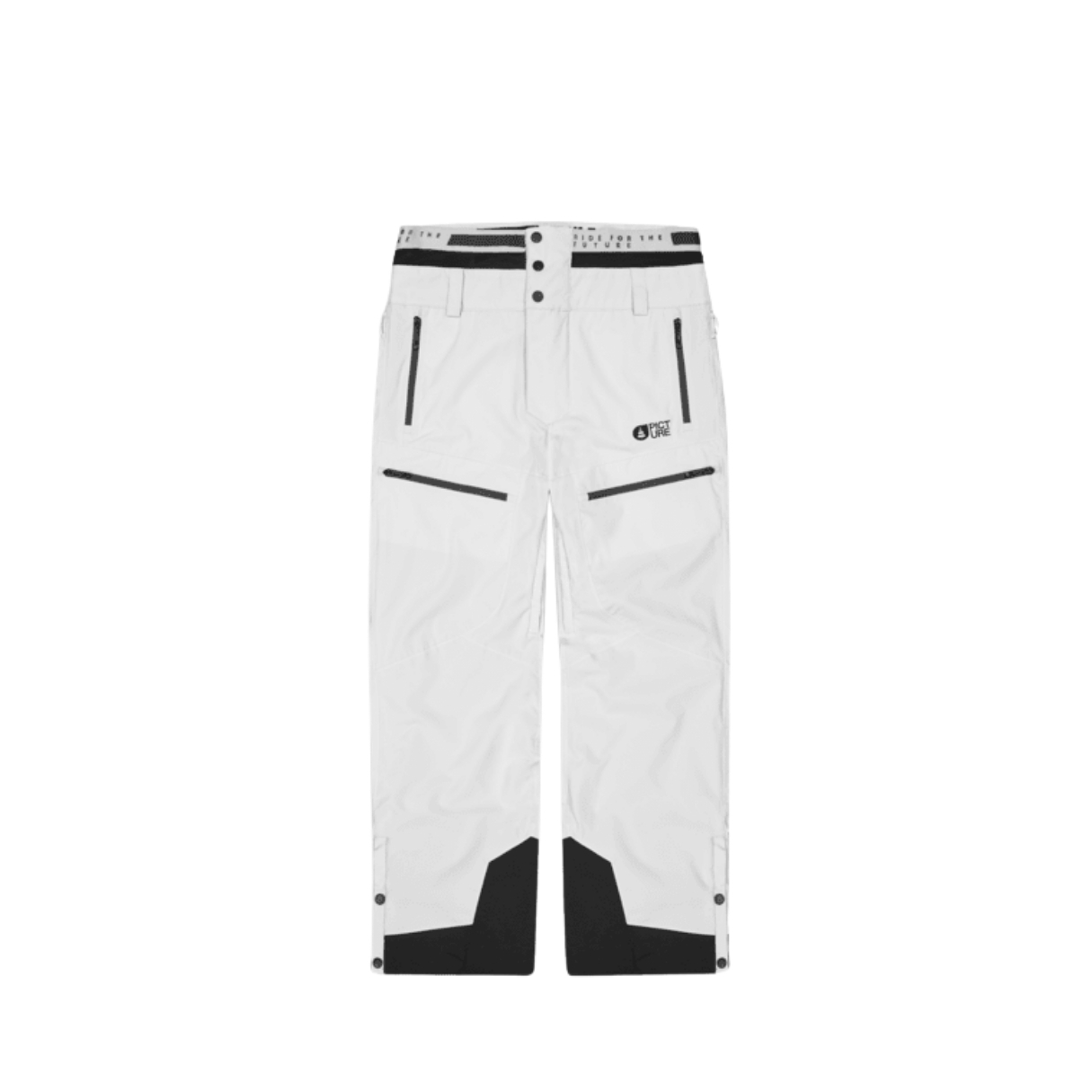 Picture Mens Naikoon Pants Grijs