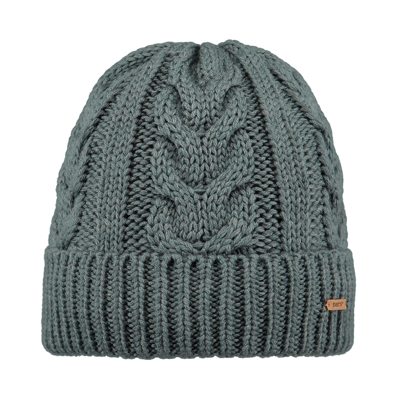 Barts Zira Beanie Vert Fonce | 14 Dark Celadon